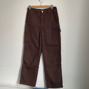 Aritzia TNA Greenwich Pant